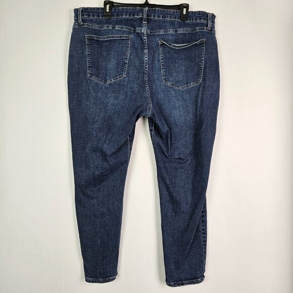 Pistola Arielle Skinny Jean Moody Wash P67317MTW-MDY - Picture 3 of 7